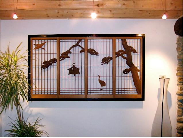 DIY 雪見障子のインテリア・手作りの実例RoomClip ルームクリップ