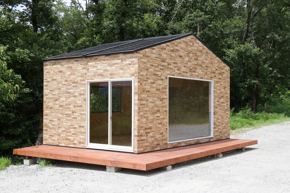 離れ一級プレハブドットコム