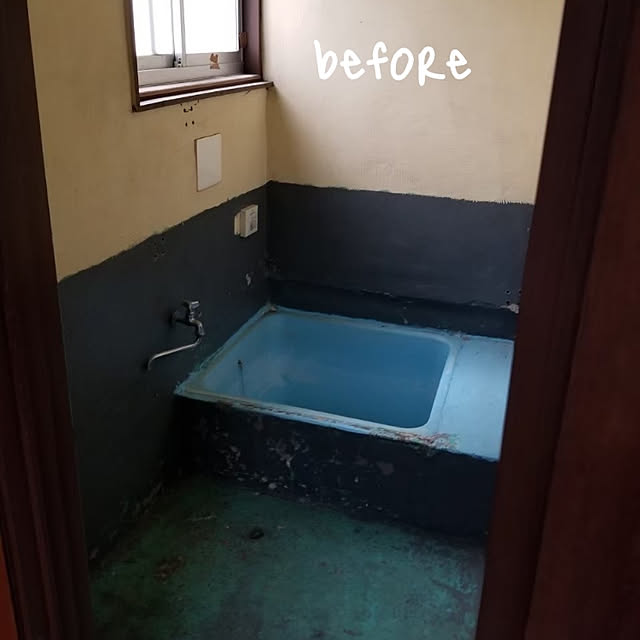 尾道移住」古民家再生の醍醐味。自分好みに浴室をDIYカラふる -地方創生＆多文化共生マガジン