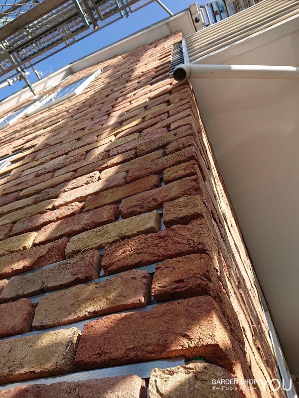 アンティークレンガ 外壁、外構、ガーデニング用 松原工業