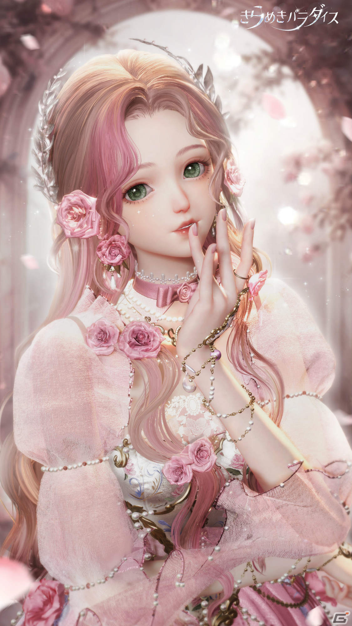 キラパラで作るおしゃれカフェハウス