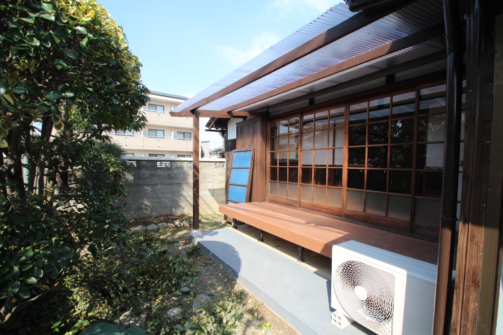 カーテンのいらないワンルームの平屋施工事例浜松の工務店で家づくりを考えているならぷらっとHome ホーム HAMAMATSU「暮らす」を楽しむ暮らしのマッチング