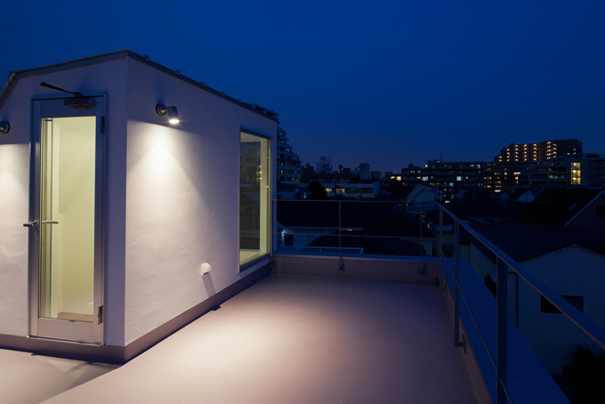 戸建て ルーフバルコニーのある暮らし・メリットとデメリットクレバリーホーム東京