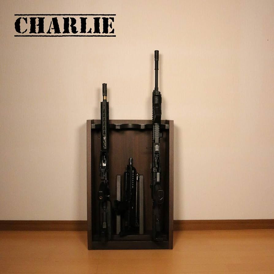 DIY ガンラックのインテリア・手作りの実例RoomClip ルームクリップ