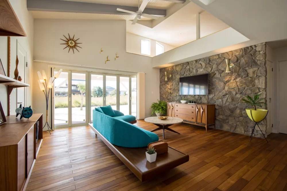 リゾート雰囲気漂う、サーファーズハウスお知らせ