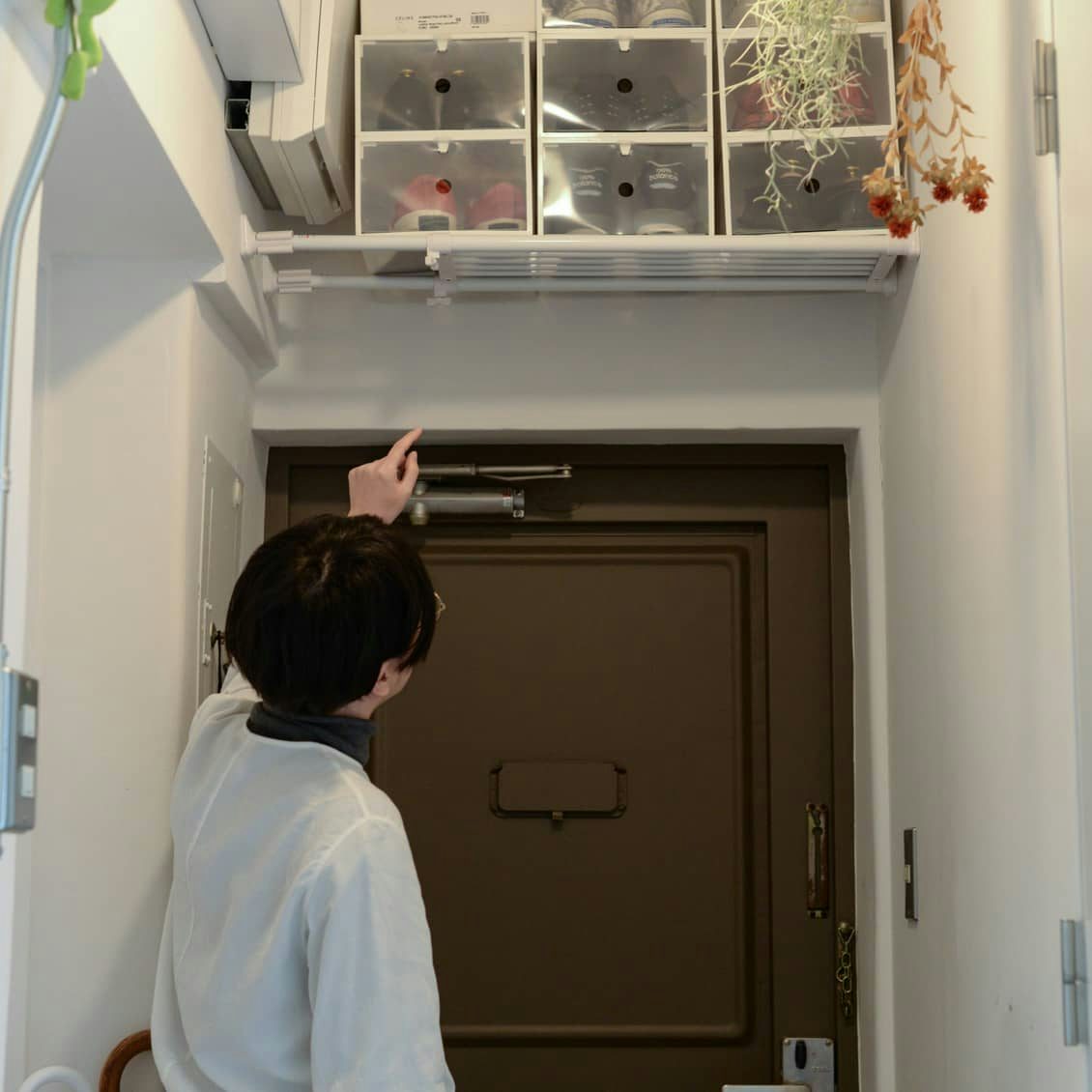 玄関の収納術。靴箱だけじゃない収納テクニック12選教えてAGENT-お部屋探しのプロがお届けするコラムサイト