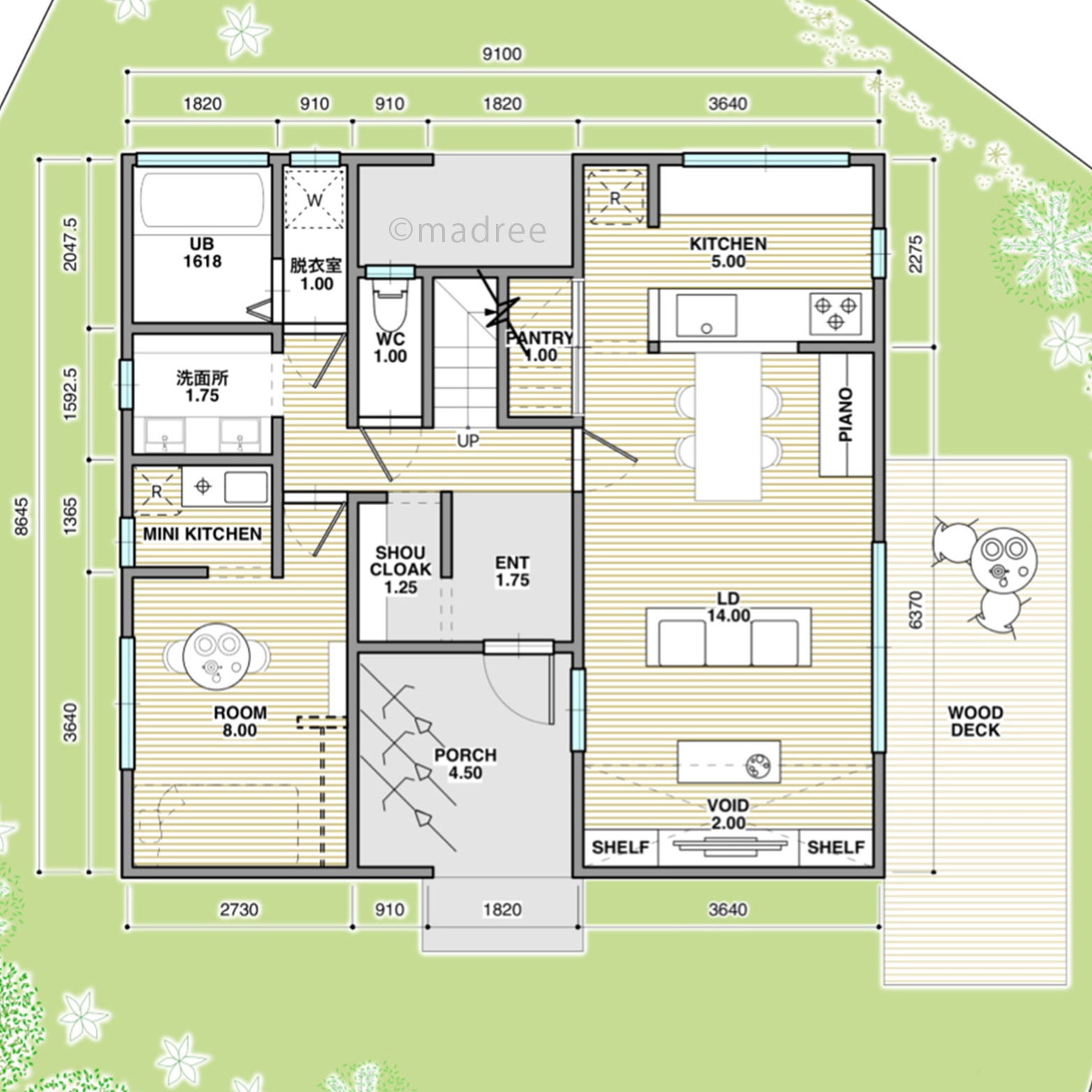 平屋は男性一人暮らしに向いてる！間取りやメリット・デメリットをご紹介 - 群馬県太田市の注文住宅・平屋・自然素材の家に強い工務店タカトーホーム