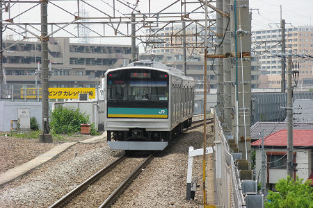 八丁畷から、無人改札乗り換え。南武支線乗車レポート｜武蔵小杉広域｜武蔵小杉ブログ（武蔵小杉ライフ 公式ブログ）