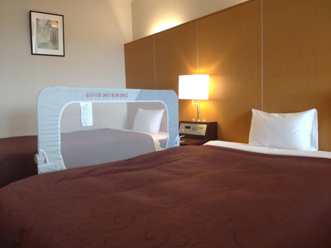 プレジデントホテル博多 公式赤ちゃん用貸し出し備品