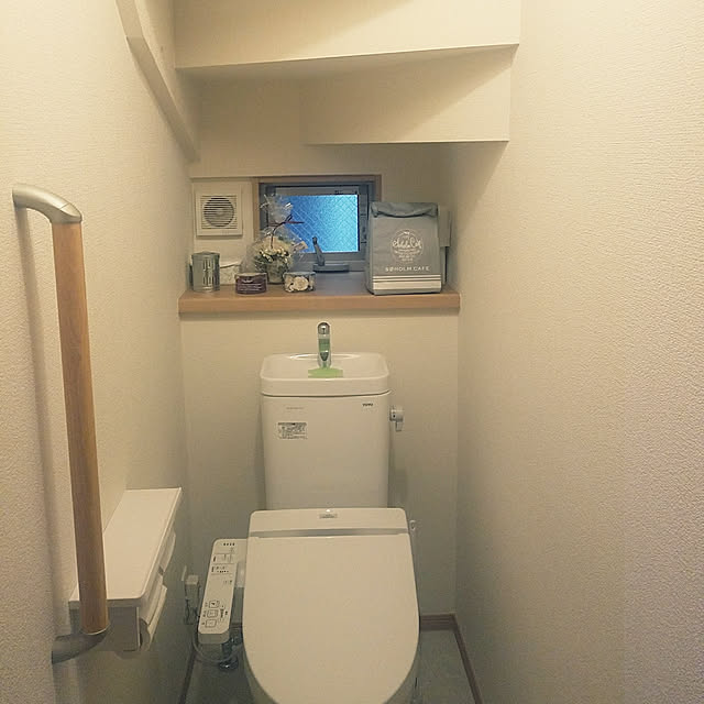 ニトリトイレコーディネートモニターのインテリア実例RoomClip ルームクリップ