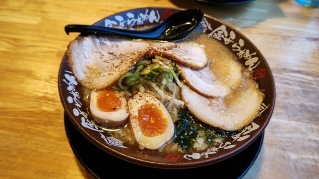 熟成味噌らぁめん 二代目金子 - 愛甲石田/ラーメン