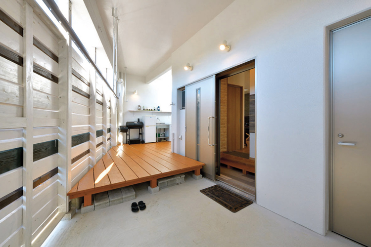 サンルーム・インナーテラスの読みもの一覧おしゃれな部屋・空間SUVACO スバコ