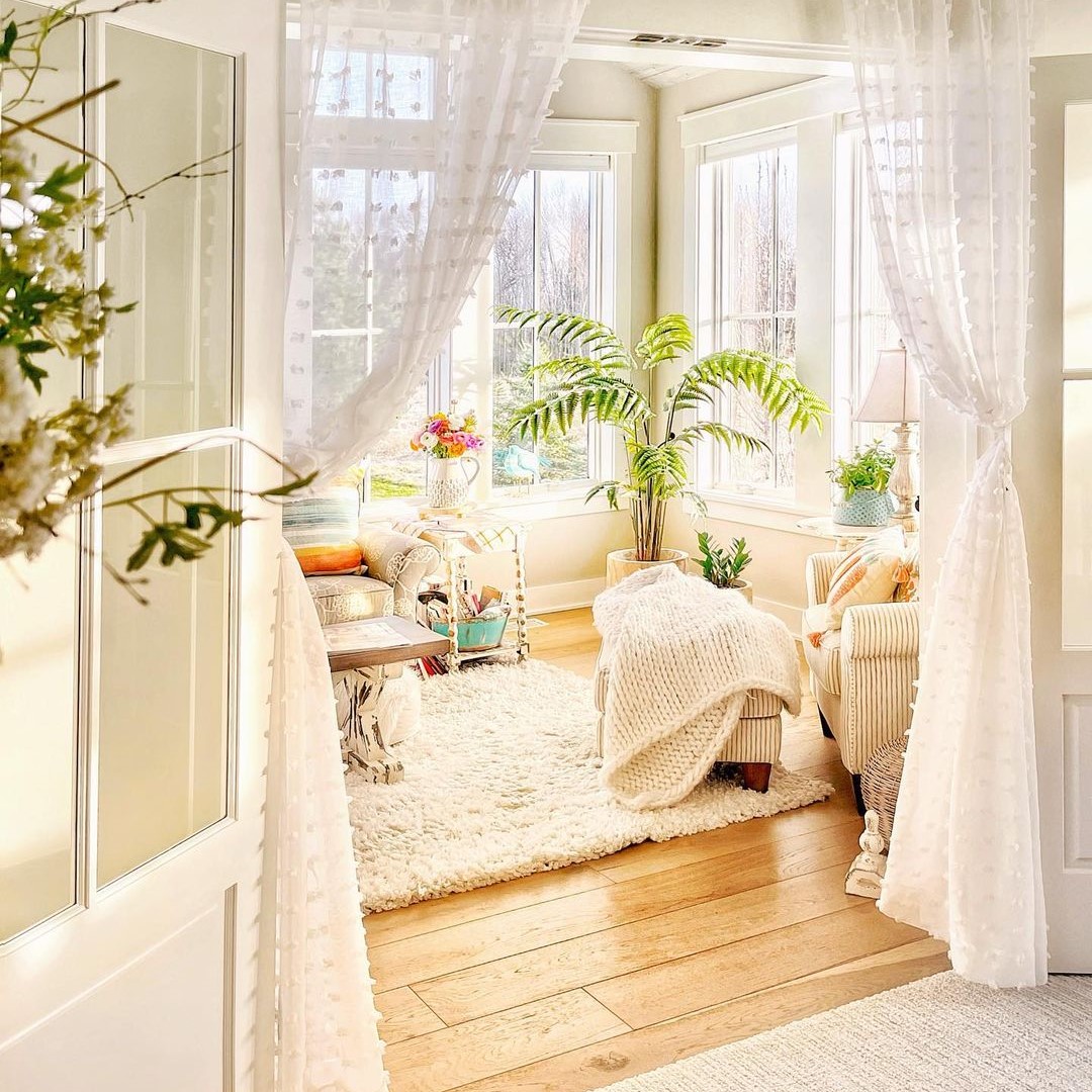 おひさまいっぱいサンルーム＆デッキ！エクステリア 外構 ガーデニング カーポート ウッドデッキ テラス 造園 庭 岡山県岡山市倉敷市-ベストホーム