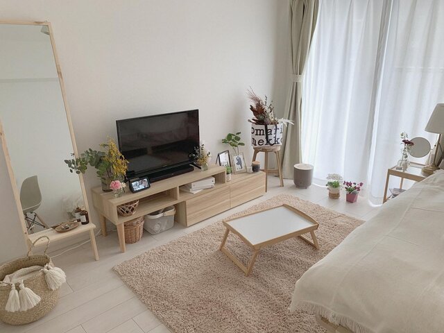 北欧ナチュラルがお好きな方に落ち着き感がより高まるナチュラルヴィンテージスタイルをご紹介 家具・インテリア Re:CENO リセノ