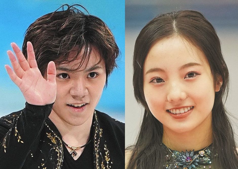 本田真凛が交際認めた宇野昌磨の公式HPをインスタで紹介：中日スポーツ・東京中日スポーツ