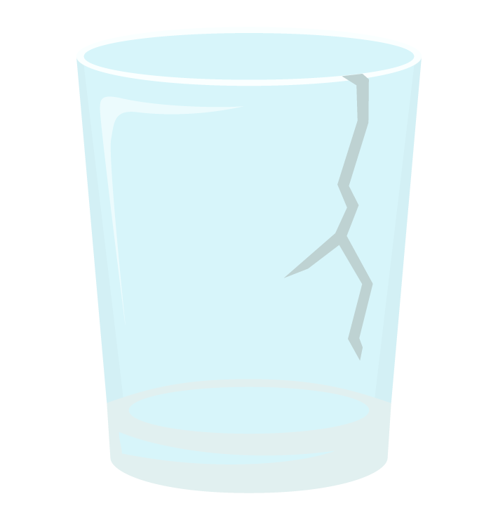 リメイクできた♡ お気に入りの琉球ガラスのコップを割られてしまった😭 ペアグラスなだけにショックだわ💦 普通ならゴミになるんだけど、琉球ガラスなら焼けるかもと思い、粉々にハンマーで割って焼成してみた!! そしたら出来た出来た ≧∀≦ ♡ まさかフュージングが