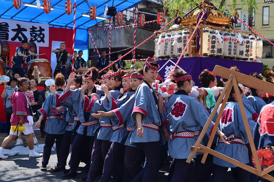 7月のイベント予定、14日・15日は戸倉上山田温泉夏祭りと花火大会 | 瑞祥上山田本館からのお知らせ