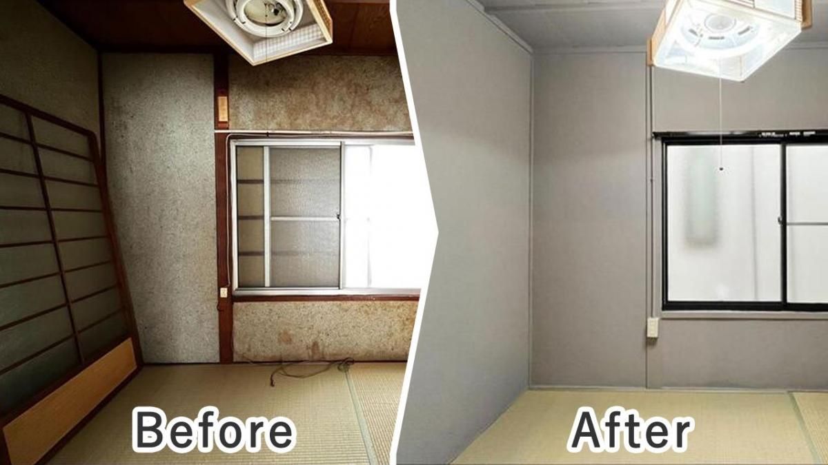 古くなった壁塗装DIY！土壁の壁を白塗りに変える方法 - makit メキット by DIY FACTORY