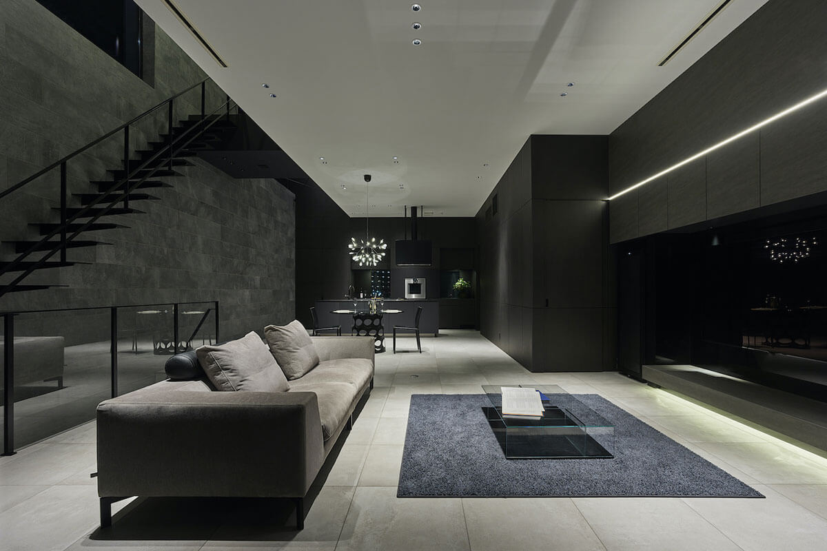 白黒インテリア！モノトーンリビングを目指す方におすすめ海外実例集30選。songdream Blog