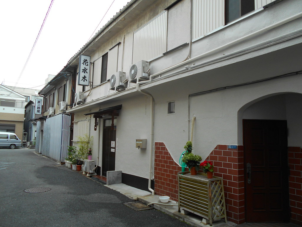 【大阪】北河内エリア散策～京阪滝井駅→滝井新地→京阪千林駅まで～