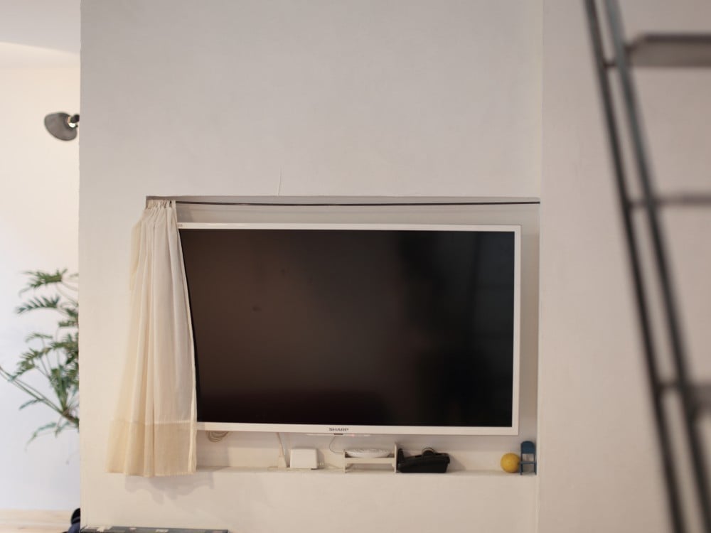 ニッチ収納のおすすめ。具体的なサイズも紹介