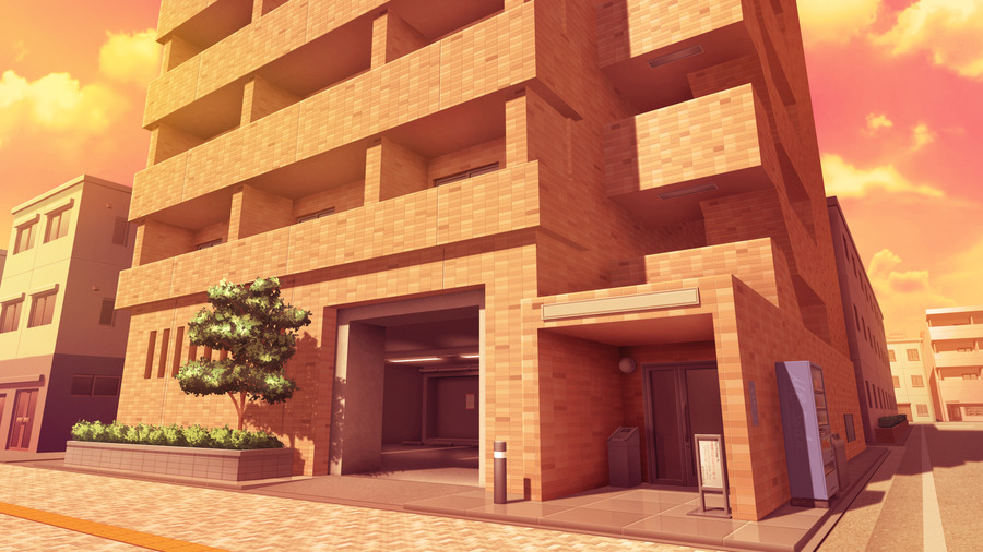 家の外観 イラスト透過 PNG フリー素材，無料ダウンロード - Pikbest