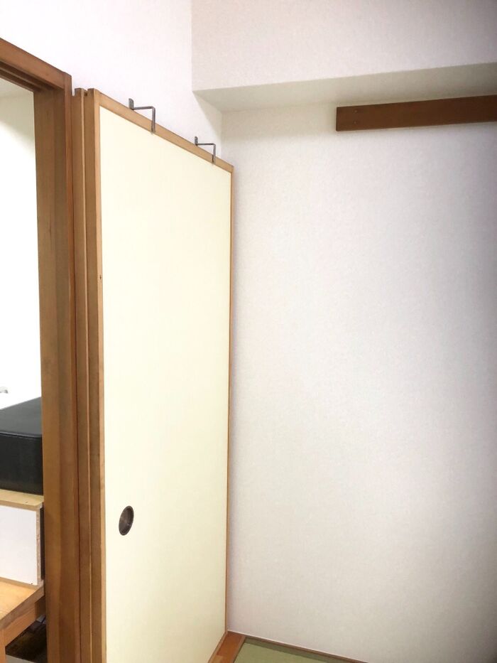 団地収納の定番、押入れにはこんな可能性がある！公社の賃貸 神奈川