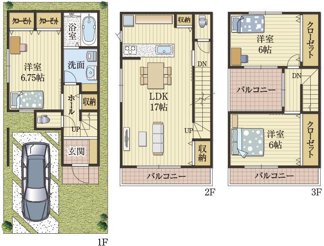 ホームズ 注文住宅で人気の間取り28選！ 取り入れたい設備や後悔した間取りも紹介住まいのお役立ち情報