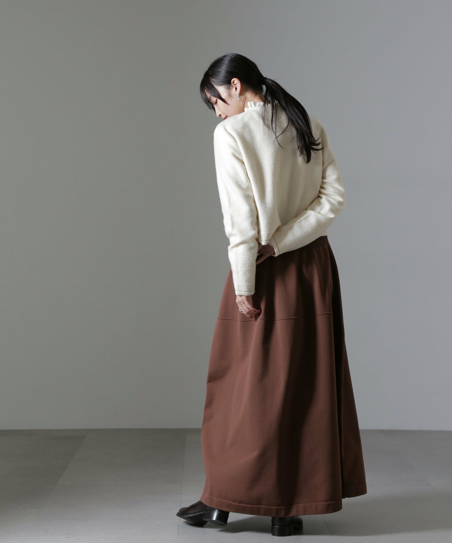 セールビジュー刺繍ニットカーディガンカーディガン・ボレロ GRACE CONTINENTALグレースコンチネンタル ファッション通販タカシマヤファッションスクエア