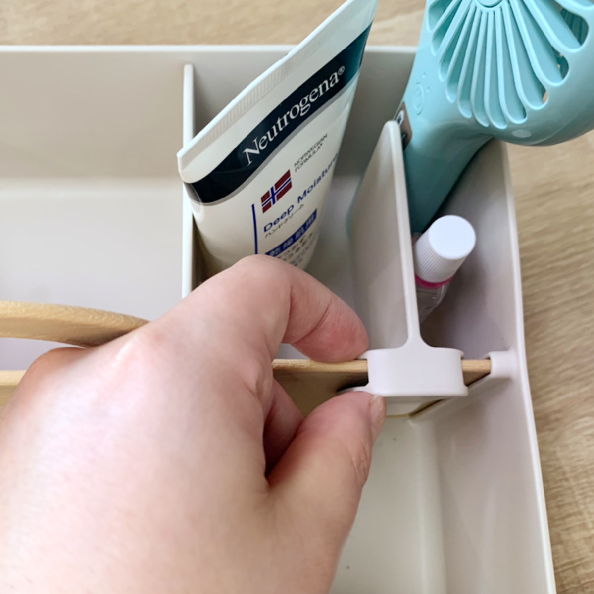 サイズが変わる!引き出し収納仕切りコジットコジット公式ストア アイデア.com