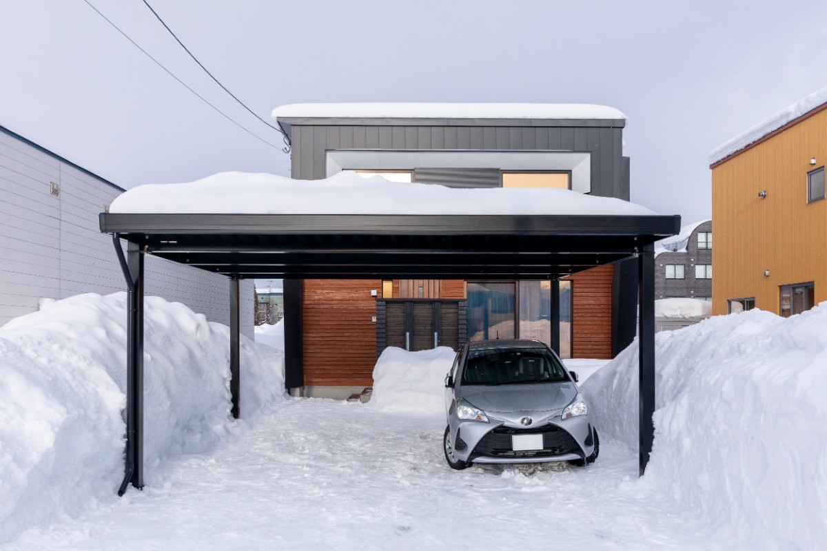 カーポートに壁を設置するリフォームの費用と効果をかんたん分析 – オレンジホーム富山・石川・のリフォーム・外壁塗装・屋根修理・シロアリ駆除