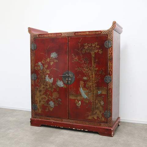 コーナー金具 家具 ドア 装飾品 アンティーク レトロ インテリア ドア 棚 チャイナテイスト シンプル 真鍮 ブロンズ