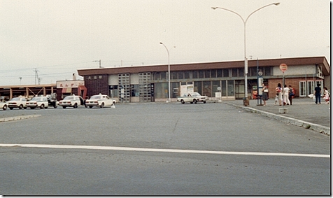 １９８０年代の札幌駅での野宿風景 - 放浪のページ別冊ブログ