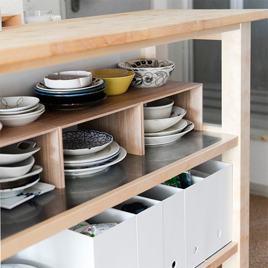 整理収納アドバイザー柳沢小実さんに学ぶ“使える”キッチン！ポイントは収納術と動線設計 MAJOR'S BLOG