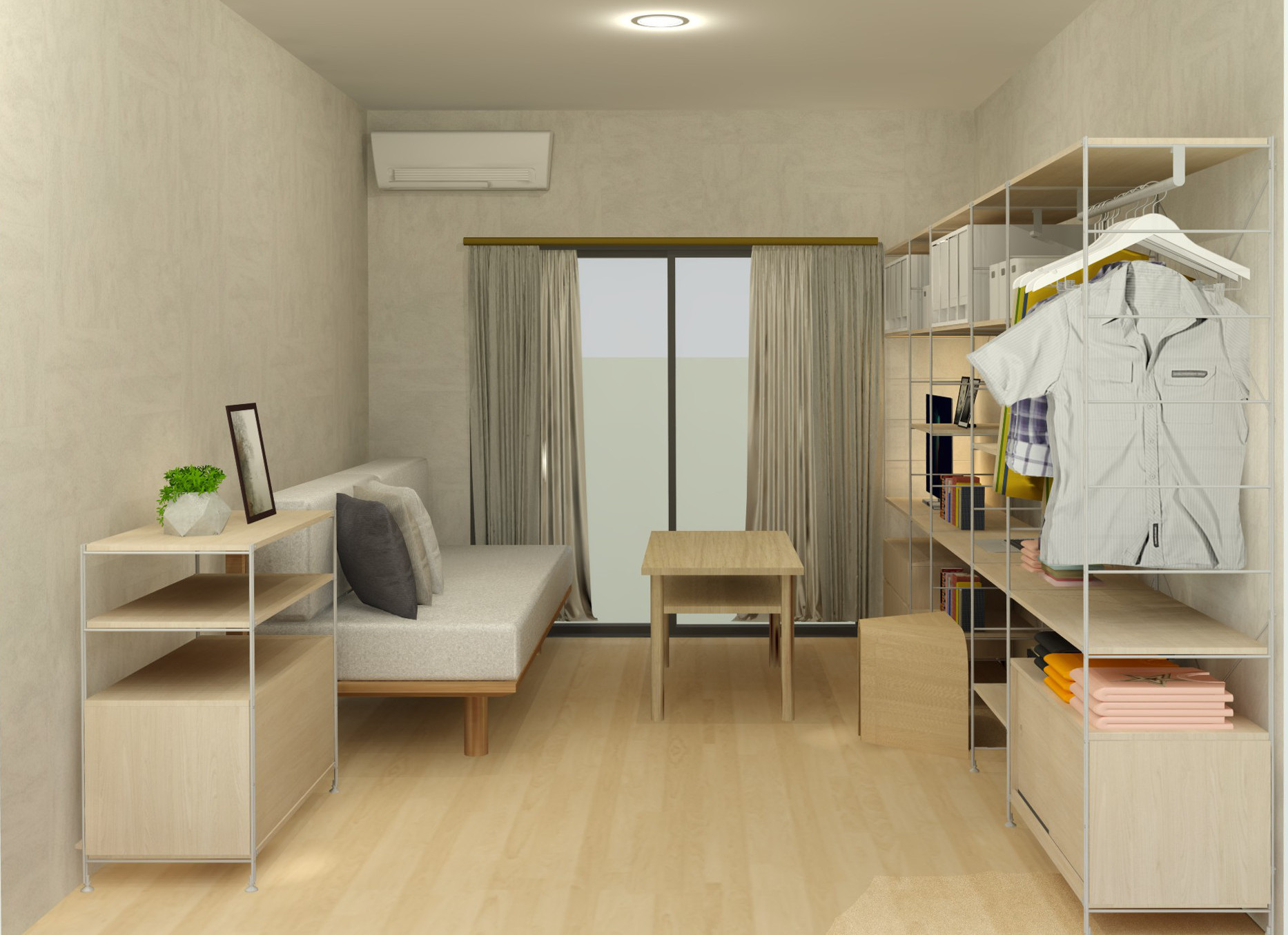 MUJI SUPPORT 事例集無印良品