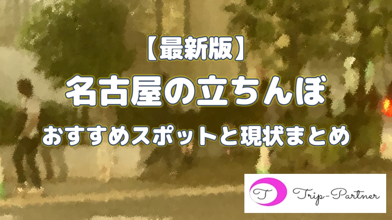 名古屋のたちんぼ事情を調査｜納屋橋・堀川沿い・錦三丁目など – セカンドマップ