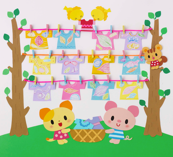 壁面飾り 春 卒園 進級 入園 3月 4月 特大 こちらのみ!! 素材