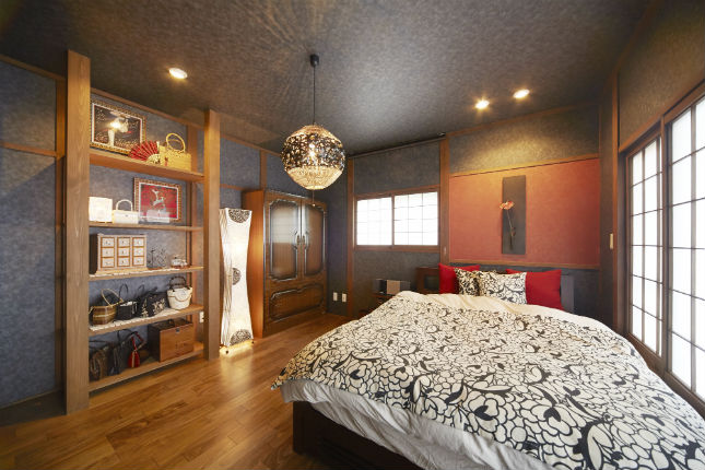 かかった費用は10万円弱 DIYで和室を洋室に自力リフォーム