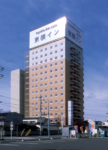 東横イン新白河駅前（県南:西白河郡西郷村） - ふくしま教育旅行 施設データ