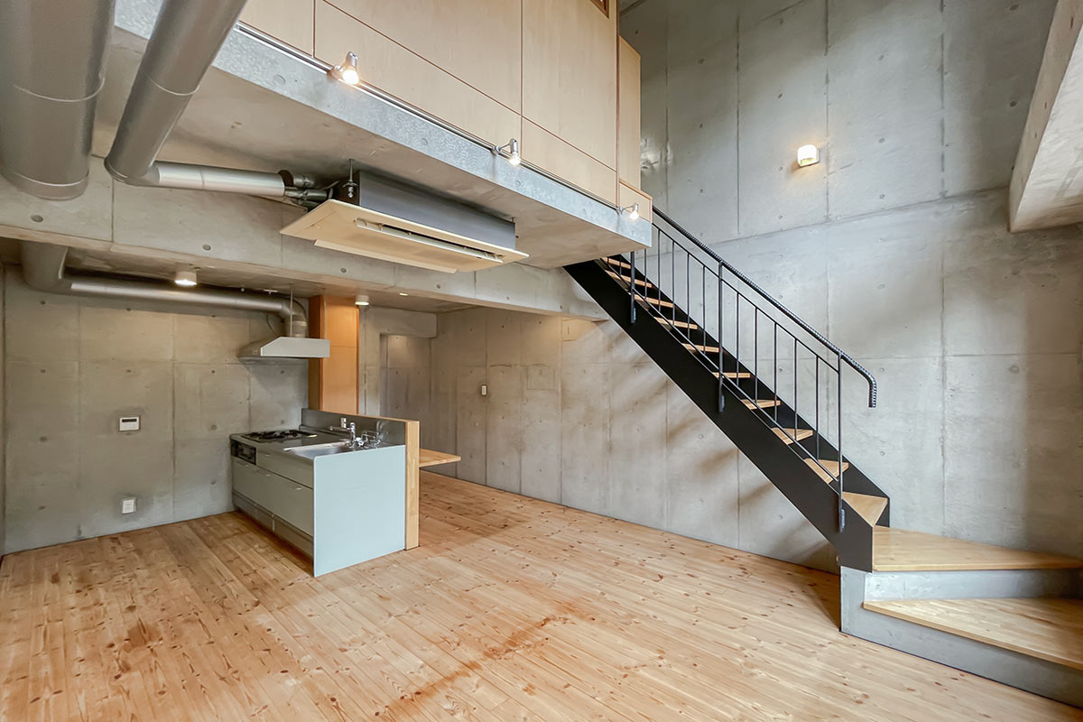 思わずひとめ惚れ。大阪、印象的な「窓」のある部屋特集goodroom journal