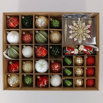 costco インテリア雑貨 Animated Village Scene