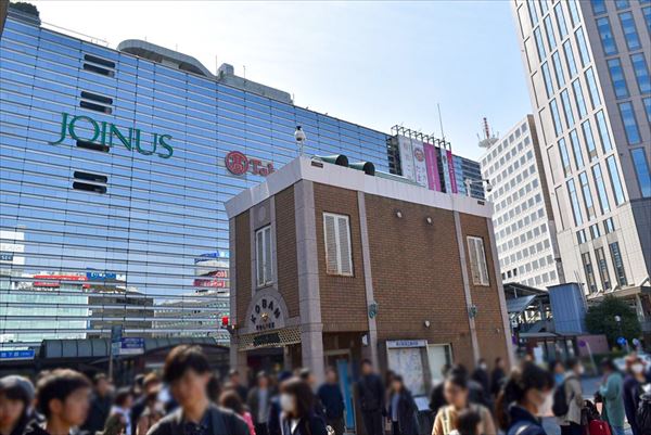 横浜駅周辺のおでかけにこれで迷わない！巨大ターミナル駅「横浜駅」の待ち合わせスポット - 横浜移住サイト〜だから横浜で暮らしたい〜