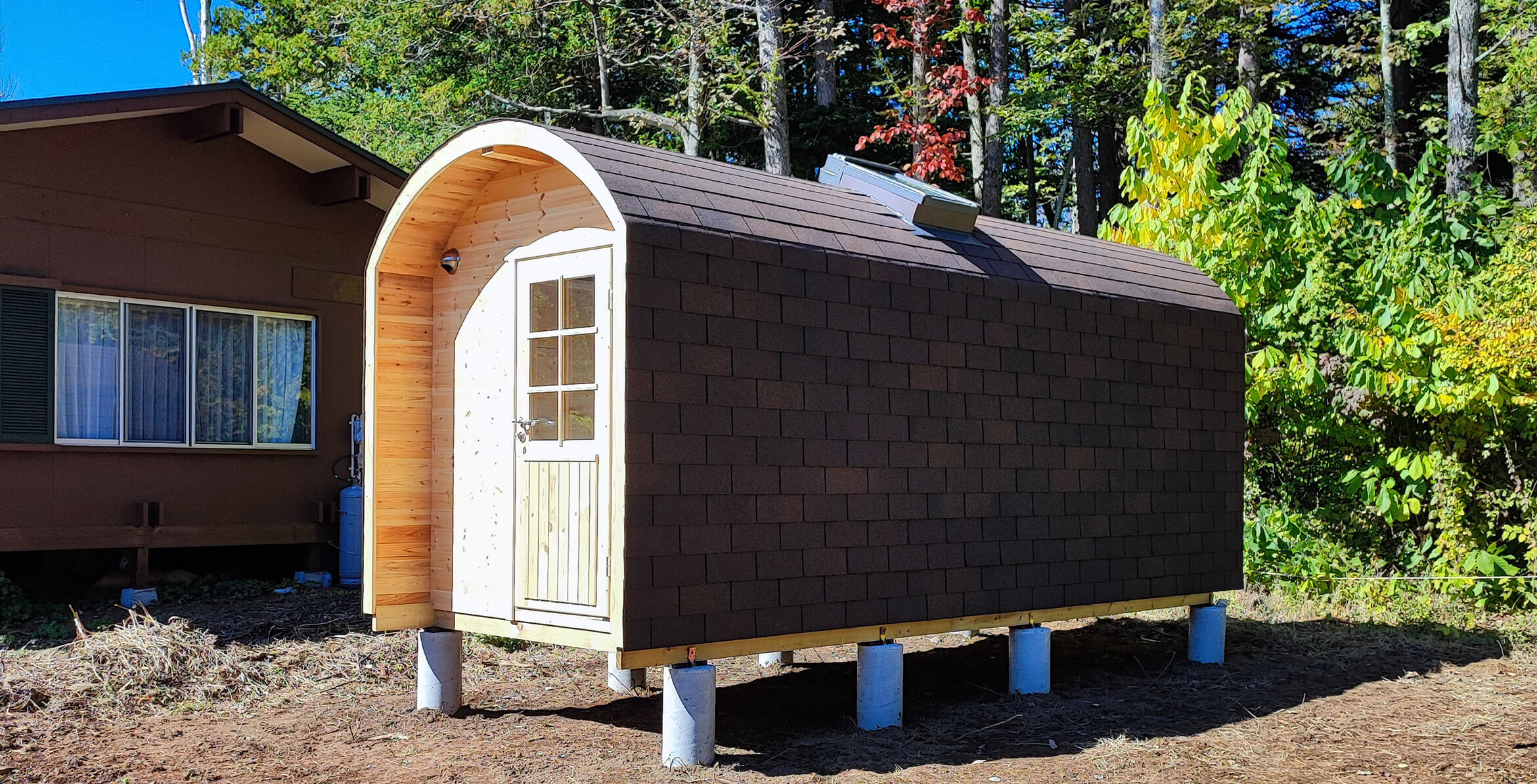 楽天市場 タイニー ハウスの通販