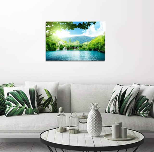 アートパネル 花 インテリア 絵画 おしゃれ 絵 壁掛け 風水 油絵 リビング トイレ 玄関に飾る絵