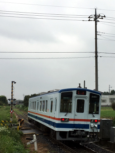 太田郷停車場線ぶらり旅