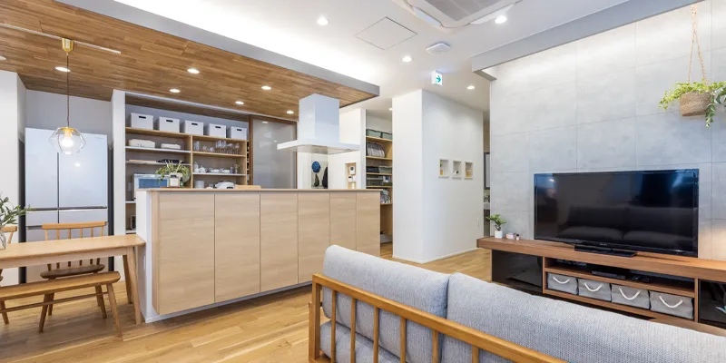 汚い家も整う！すっきり収納術でお家をきれいにサンキュ