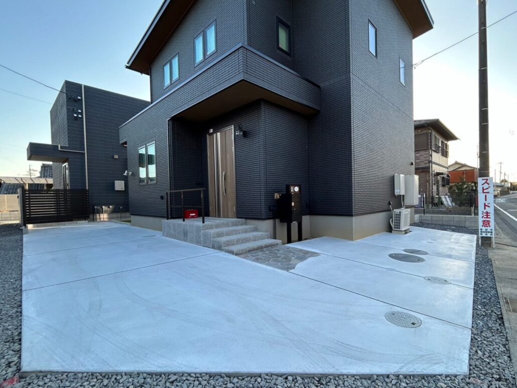 ミッキーの洗い出しブログ福岡・佐賀の外構・エクステリア・ガーデニングは太陽ハウジングへ