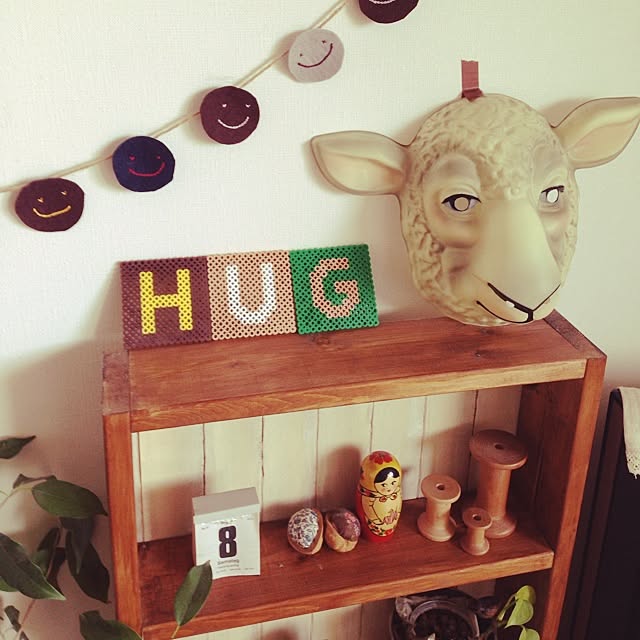 アイロンビーズ ハンドメイド インテリア&コースタ