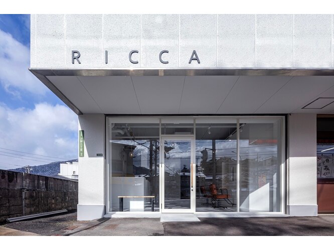 ricca リッカ 朝はパニーニとコーヒーのモーニング