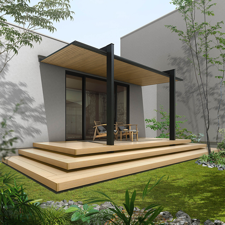 正規 YKKAP独立式エフルージュ FIRST 大型テラス1階用 テラス屋根を値引55%工事販売 - 東京神奈川千葉埼玉茨城